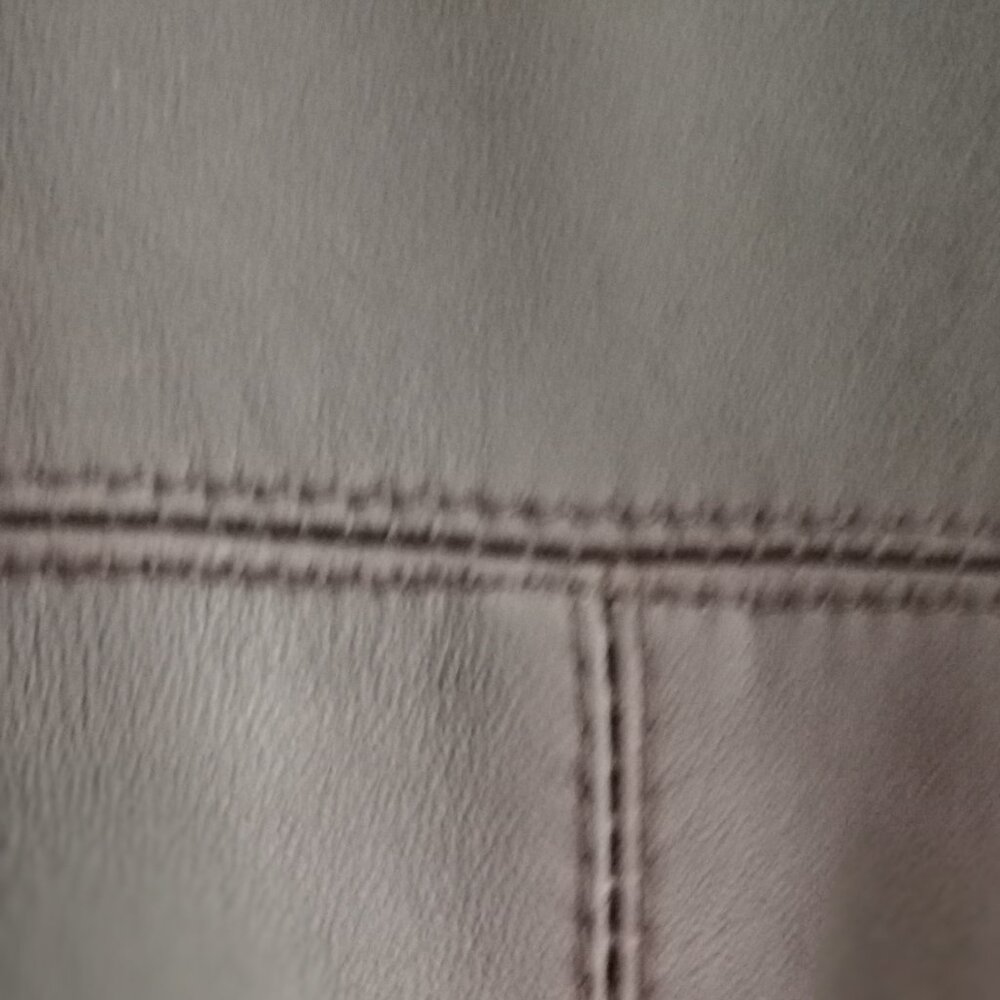 ' G-III Apparel' 'SIENA' Butter soft Dark Brown Leather Jacket Size M NWOT - Picture 10 of 13